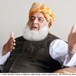 ہم نے مولانا فضل الرحمان کے تحفظات دور کر دیے ہیں: شیخ وقاص