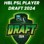 پی ایس ایل 2024 کا پلیئر ڈرافٹ 13 دسمبر کو ہوگا