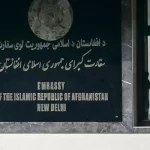طالبان نے بھارت میں افغان سفارتخانے کا کنٹرول سنبھال لیا