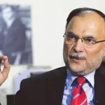  بانیٔ پی ٹی آئی پر کرپشن کے سنگین مقدمات ہیں۔احسن اقبال