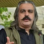 سول نافرمانی تحریک بانی پی ٹی آئی کے حکم پر شروع ہوگی: علی امین گنڈاپور