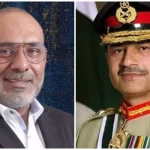 پاکستان کو تنویر احمد جیسے ہیروز پر فخر ہے: آرمی چیف