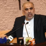 اسد قیصر نے کاغذات نامزدگی مسترد کیے جانے پر ردعمل دیدیا