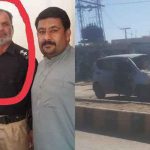 خضدار میں دھماکے سے ایس ایچ او سی ٹی ڈی شہید