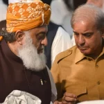 شہباز شریف کی فضل الرحمان کے قافلے کے قریب فائرنگ کی مذمت