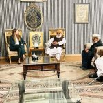 افغان خواتین کی تعلیم پرپریشان لوگ غزہ کی خواتین پر بھی توجہ دیں: مولانا فضل الرحمان