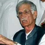 سمجھ نہیں آئی PTI نے الیکشن روکنے کی درخواست کیوں دی تھی؟ پرویز خٹک