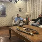 جے یو آئی اور پیپلز پارٹی میں پنجاب میں اتحاد پر گفتگو