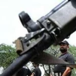 ڈیرہ غازی خان میں چیک پوسٹ پر دہشتگردوں کا حملہ 7 پولیس اہلکار زخمی.
