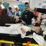 اسرائیلی حملوں میں مزید 263 فلسطینی شہید…