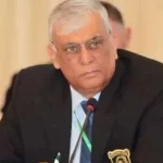 پاکستان اولمپک ایسوسی ایشن کی صدر عارف حسن مستعفی