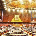 نئی حلقہ بندیوں کے تحت قومی اسمبلی کی 6 نشستیں کم ہو گئیں.