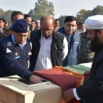 اسلام آباد میں ڈکیتوں کا راج، مزاحمت پر پولیس کانسٹیبل اور بیٹے سمیت 3 افراد قتل