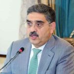 بانی پی ٹی آئی9 مئی میں ملوث ہیں؟ پتہ نہیں، انوار الحق کاکڑ