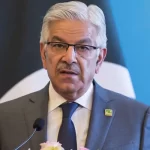 نوازشریف نے بلوچستان کے معاملےمیں کردار کے لیے بات کی ہے.خواجہ آصف