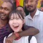 کوریا کی خاتون کو ہراساں کرنے والا بھارتی گرفتار
