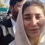 والد شاہ محمود کو الیکشن لڑنے سے روکنےکی کوشش ہورہی ہے، مہر بانو قریشی