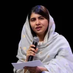 نوبل انعام یافتہ ملالہ یوسفزئی نے غزہ میں فوری جنگ بندی کا مطالبہ کردیا