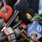 صحافتی تنظیموں کا سائفر سمیت اہم مقدمات کی کوریج پر پابندی پر تشویش کا اظہار
