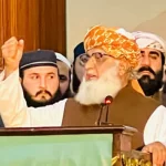 دارلعلوم حقانیہ پر حملہ میرے گھر پر حملہ ہے: مولانا فضل الرحمان