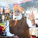 ہمیں فخر ہے یہودی لابی ایجنٹ کے چہرے سے نقاب اتار دیا، فضل الرحمان