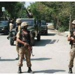 کیچ میں سیکیورٹی فورسز اور دہشت گردوں کا مقابلہ، 5 جوان شہید، 3 دہشت گرد ہلاک، آئی ایس پی آر