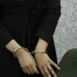 پشاور میں بھتہ خوری میں ملوث خاتون گرفتار
