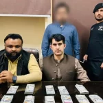 پشاور: کسٹم پولیس کا ڈالر اسمگلنگ میں ملوث ہونے کا انکشاف، انسپکٹر گرفتار