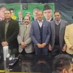 ن لیگ جاپان کے زیر اہتمام کرسمس اور نواز شریف کی سالگرہ کی تقریب کا اہتمام