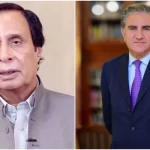 شاہ محمود پی ٹی آئی کے وائس چیئرمین اور پرویز الٰہی مرکزی صدر مقرر