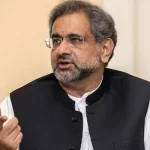 نواز شریف سے کوئی رابطہ کیا نہ انہیں رابطہ کرنے کی ضرورت ہے، شاہد خاقان عباسی