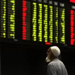 پی ایس ایکس میں مندی، 100 انڈیکس 531 پوائنٹس گر گیا