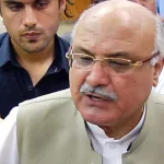 پرویز خٹک انتظامیہ کے زور پر نہیں، اپنے دم پر الیکشن جیت کر دکھائے، میاں افتخار حسین