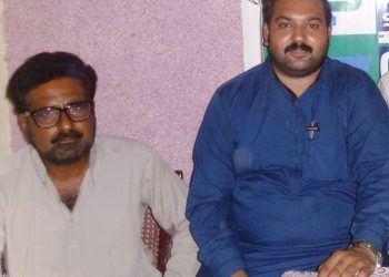 ہارون آباد کے معروف صحافی و اسٹام فروش ڈاکٹر آصف انجم چوہدری انتقال کر گئے