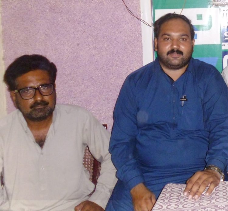 ہارون آباد کے معروف صحافی و اسٹام فروش ڈاکٹر آصف انجم چوہدری انتقال کر گئے