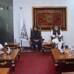 افغانستان کی عبوری حکومت کا سینیئر وفد اسلام آباد پہنچ گیا