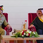 آرمی چیف کا دورہ بحرین، اہم ملاقاتیں، دو طرفہ امور پر تبادلہ خیال