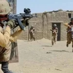 خیبرپختونخوا: سکیورٹی فورسز کی 2 مختلف کارروائیوں میں 4 دہشتگرد ہلاک