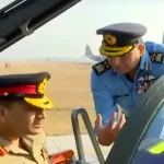 پاک فوج ہر جارحیت کو ناکام بنانے کیلئے پوری طرح تیار ہے، آرمی چیف