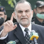 الیکشن ٹریبونل نے پی ٹی آئی کے اعظم سواتی کی اپیل مسترد کردی