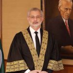 سپریم کورٹ نے بیرسٹر گوہر کے گھر چھاپے کی آئی جی اسلام آباد سے فوری رپورٹ طلب کرلی