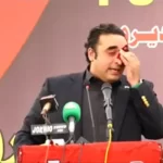 بلاول خطاب کے دوران والدہ کو یاد کرتے ہوئے آبدیدہ ہوگئے