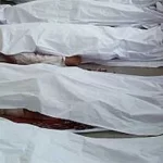 ڈیرہ اسماعیل خان: باپ بیٹا سمیت ایک ہی خاندان کے 5 افراد کو قتل کردیا گیا