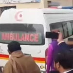 کندھ کوٹ: الیکشن کمیشن کے 3 جاں بحق ملازمین کا پوسٹ مارٹم مکمل