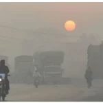 بھارت کےکول پلانٹ سے آنیوالی آلودہ ہوا پاکستان میں اسموگ کا باعث ہے: چینی ماہرین