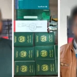 کراچی: ویزا فراڈ اور انسانی اسمگلنگ میں ملوث دو ملزمان گرفتار