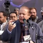 مجھے نکالنے والا تاحیات نااہل ہوچکا ہے، نواز شریف