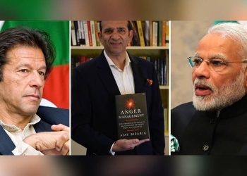 عمران خان کی آدھی رات کو کال، مودی کاانکار، سابق بھارتی ہائی کمشنر اجے بساریہ کی کتاب کے مندرجات سامنے آگئے