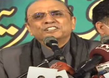 پاکستان کی طرف میلی آنکھ سے دیکھنے والوں کو مؤثرجواب دیا جائےگا،آصف زرداری