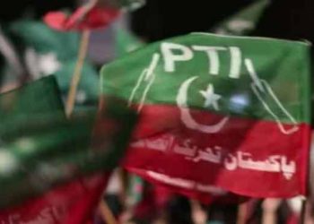 اداروں کے خلاف تقاریر کرنے کے الزام میں پی ٹی آئی امیدواروں پر مقدمہ درج